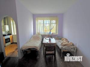 2-к квартира, вторичка, 41м2, 3/4 этаж