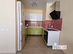 1-к квартира, вторичка, 53м2, 12/12 этаж