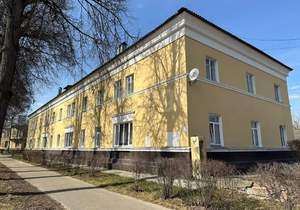 2-к квартира, вторичка, 38м2, 1/2 этаж