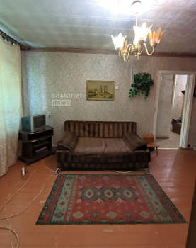 2-к квартира, вторичка, 44м2, 1/5 этаж