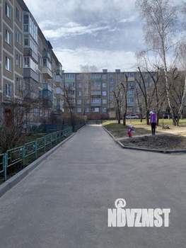 2-к квартира, вторичка, 45м2, 5/5 этаж