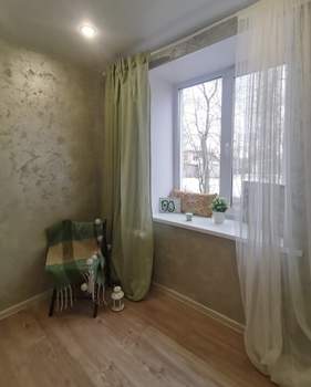 2-к квартира, вторичка, 41м2, 1/2 этаж