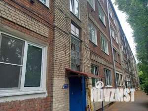 2-к квартира, вторичка, 37м2, 2/4 этаж