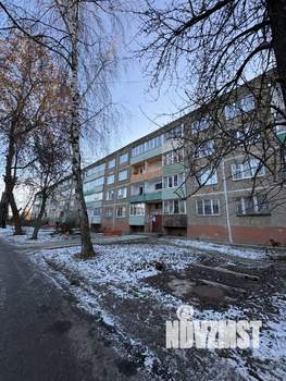 1-к квартира, вторичка, 35м2, 3/4 этаж