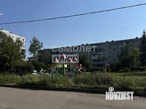 1-к квартира, вторичка, 30м2, 1/5 этаж
