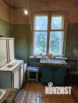 3-к квартира, вторичка, 61м2, 1/1 этаж