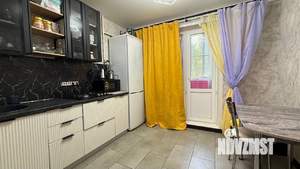 2-к квартира, вторичка, 53м2, 1/5 этаж