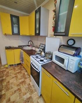 3-к квартира, вторичка, 63м2, 7/9 этаж