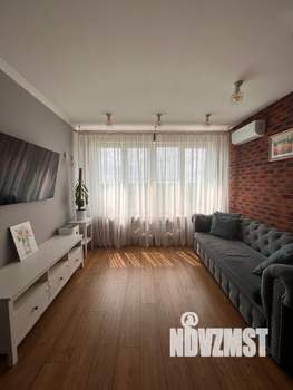 1-к квартира, вторичка, 48м2, 11/14 этаж