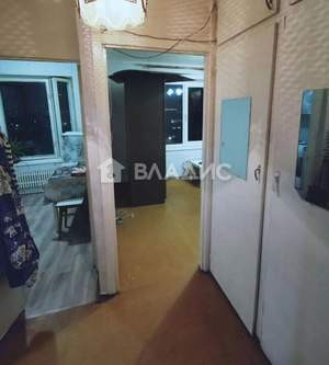 1-к квартира, вторичка, 25м2, 8/9 этаж