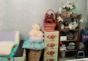 1-к квартира, вторичка, 31м2, 1/5 этаж