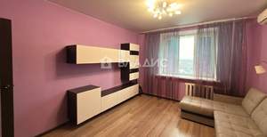 1-к квартира, вторичка, 47м2, 8/17 этаж