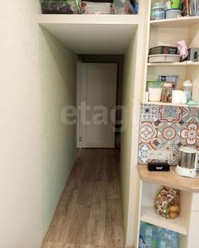 2-к квартира, вторичка, 43м2, 5/5 этаж