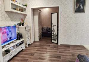 3-к квартира, вторичка, 42м2, 1/2 этаж