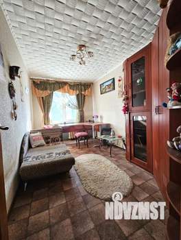 3-к квартира, вторичка, 62м2, 5/5 этаж