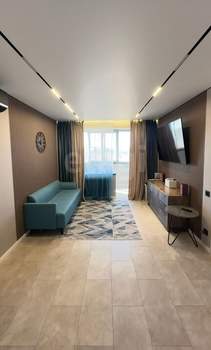 2-к квартира, вторичка, 44м2, 9/9 этаж