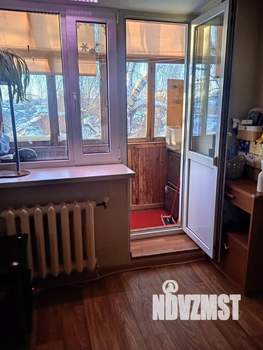 2-к квартира, вторичка, 44м2, 4/4 этаж