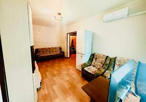 2-к квартира, вторичка, 43м2, 2/2 этаж