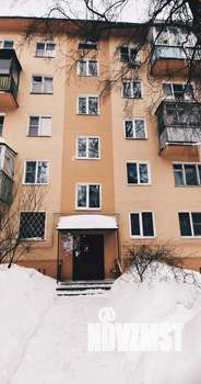 1-к квартира, вторичка, 30м2, 1/5 этаж