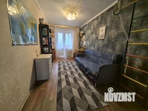 3-к квартира, вторичка, 60м2, 5/9 этаж