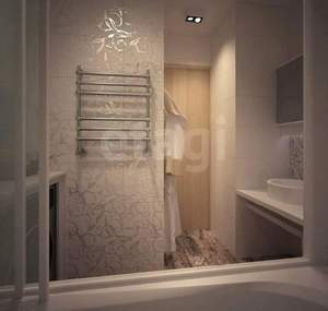 3-к квартира, вторичка, 58м2, 3/5 этаж