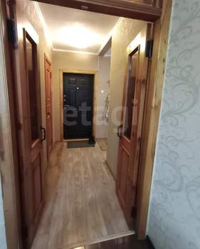 2-к квартира, вторичка, 52м2, 2/10 этаж