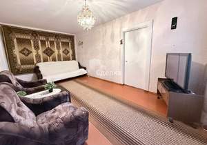 2-к квартира, вторичка, 44м2, 4/5 этаж