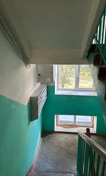 1-к квартира, вторичка, 31м2, 2/5 этаж