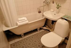 1-к квартира, вторичка, 32м2, 2/5 этаж