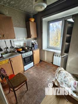 3-к квартира, вторичка, 60м2, 5/5 этаж