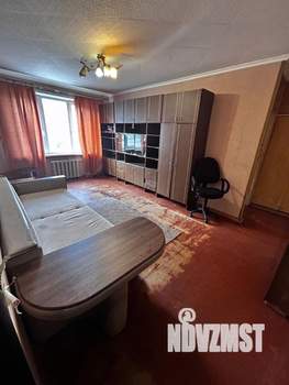3-к квартира, вторичка, 58м2, 1/5 этаж