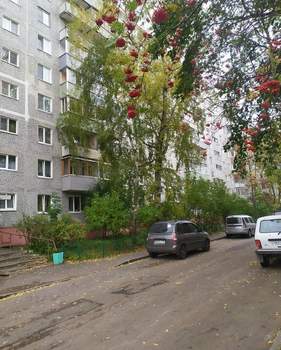 3-к квартира, вторичка, 60м2, 5/9 этаж