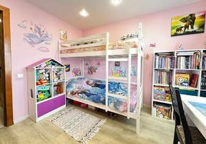 3-к квартира, вторичка, 60м2, 9/9 этаж