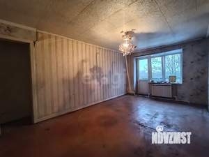 1-к квартира, вторичка, 35м2, 3/3 этаж