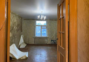 3-к квартира, вторичка, 82м2, 1/3 этаж