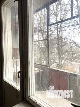 3-к квартира, вторичка, 58м2, 4/5 этаж