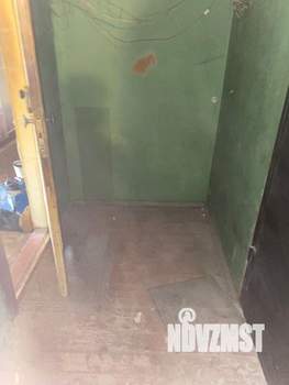 1-к квартира, вторичка, 27м2, 5/5 этаж