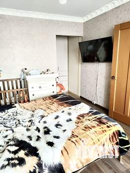 3-к квартира, вторичка, 57м2, 9/9 этаж