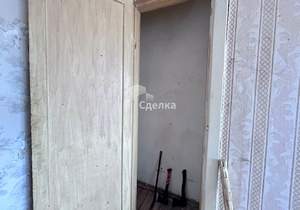 1-к квартира, вторичка, 35м2, 3/3 этаж