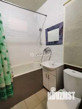 1-к квартира, вторичка, 31м2, 1/4 этаж