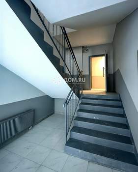 1-к квартира, вторичка, 52м2, 1/3 этаж