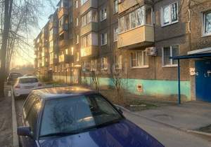 3-к квартира, вторичка, 60м2, 5/5 этаж