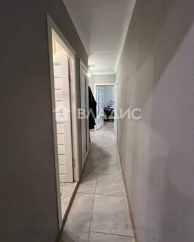 3-к квартира, вторичка, 54м2, 1/9 этаж