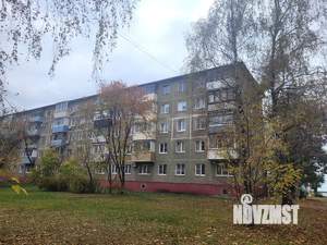 2-к квартира, вторичка, 44м2, 3/5 этаж