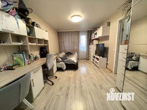 2-к квартира, вторичка, 44м2, 2/9 этаж