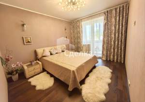 3-к квартира, вторичка, 75м2, 3/5 этаж