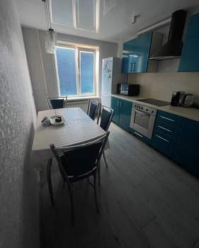 1-к квартира, вторичка, 37м2, 4/9 этаж