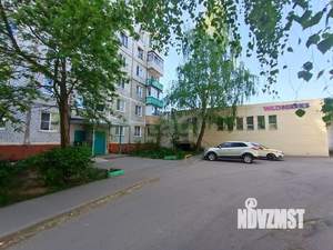 3-к квартира, вторичка, 63м2, 8/9 этаж