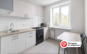 2-к квартира, вторичка, 44м2, 4/5 этаж