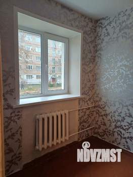 2-к квартира, вторичка, 43м2, 1/5 этаж